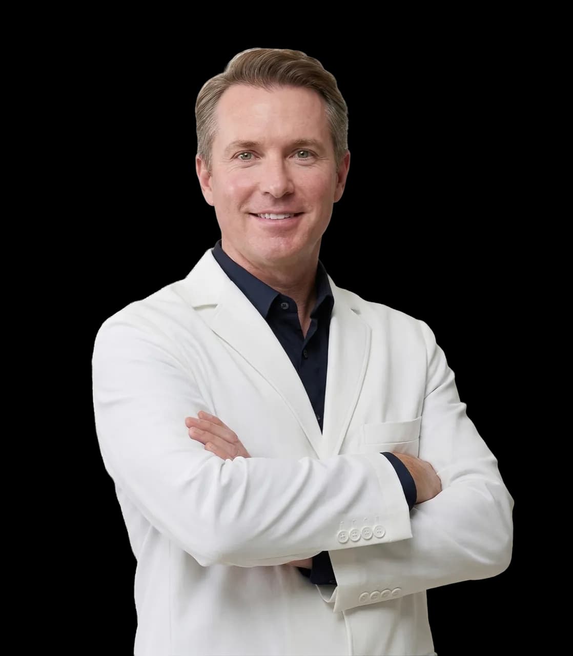 Ärztin oder Arzt der Mark Health Sprechstunde