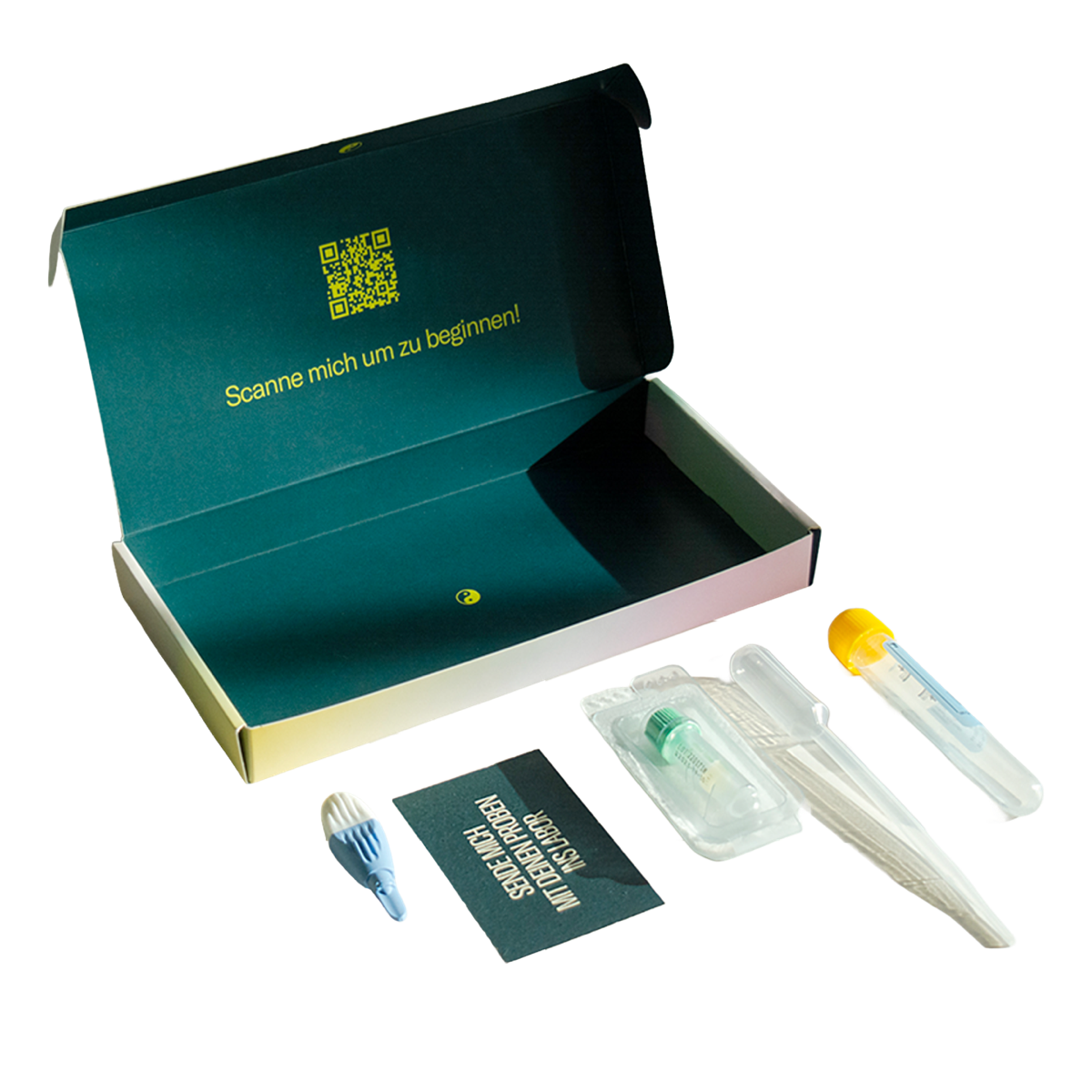 Diagnostik für zu Hause
