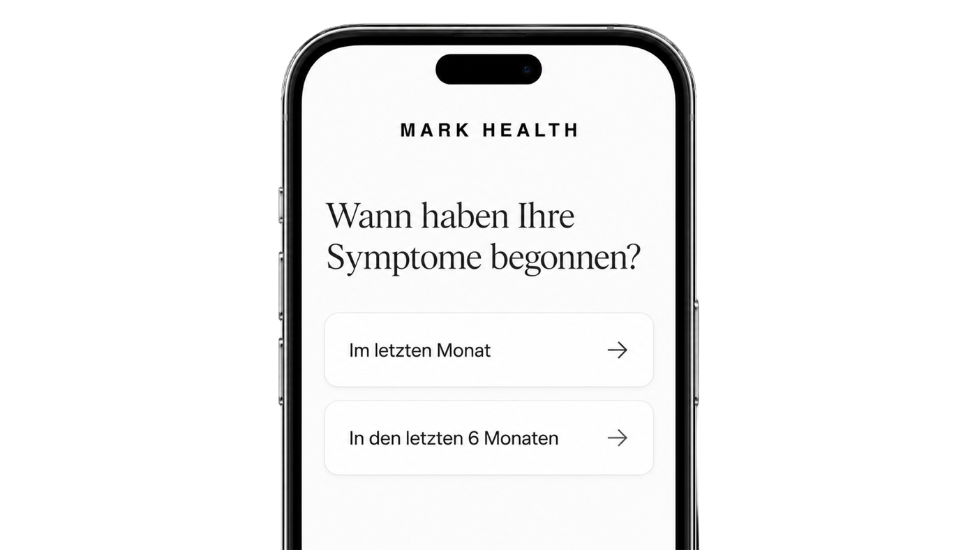 Mark Health Quiz